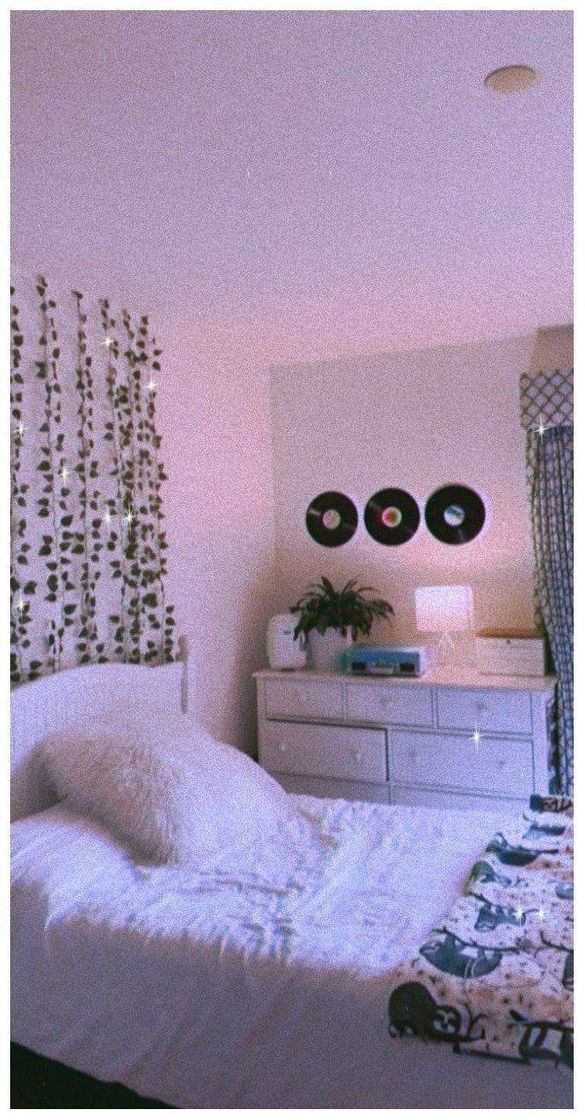 Social Decoração de quarto.