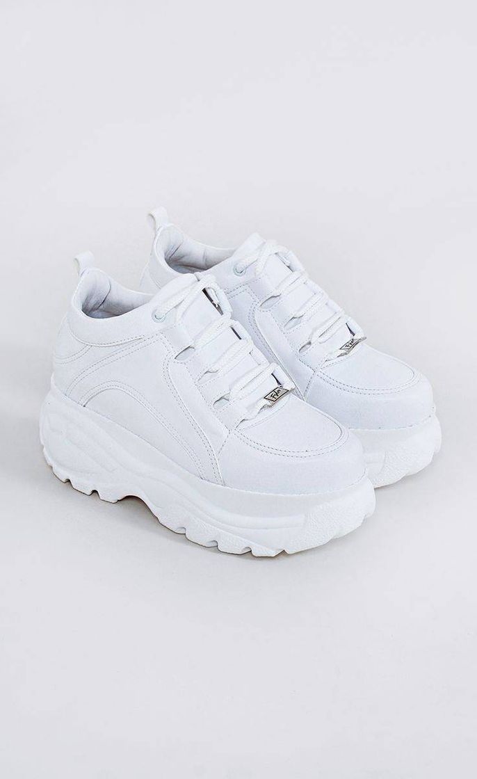 Fashion Tenis Branco.