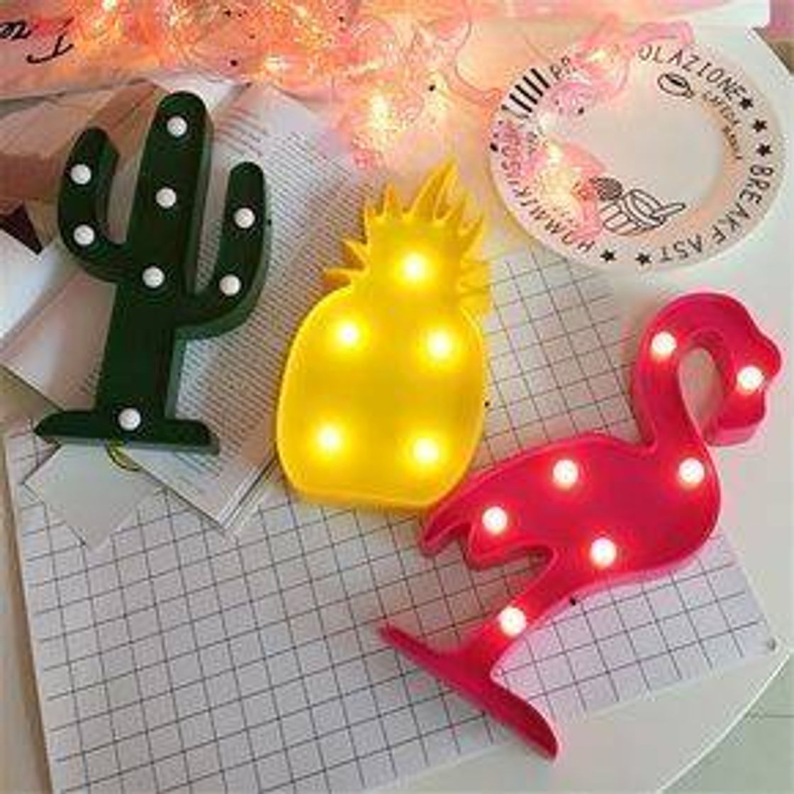 Social decoração!✨
