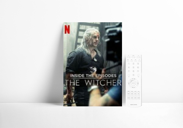 Serie The Witcher: Detrás de cada episodio
