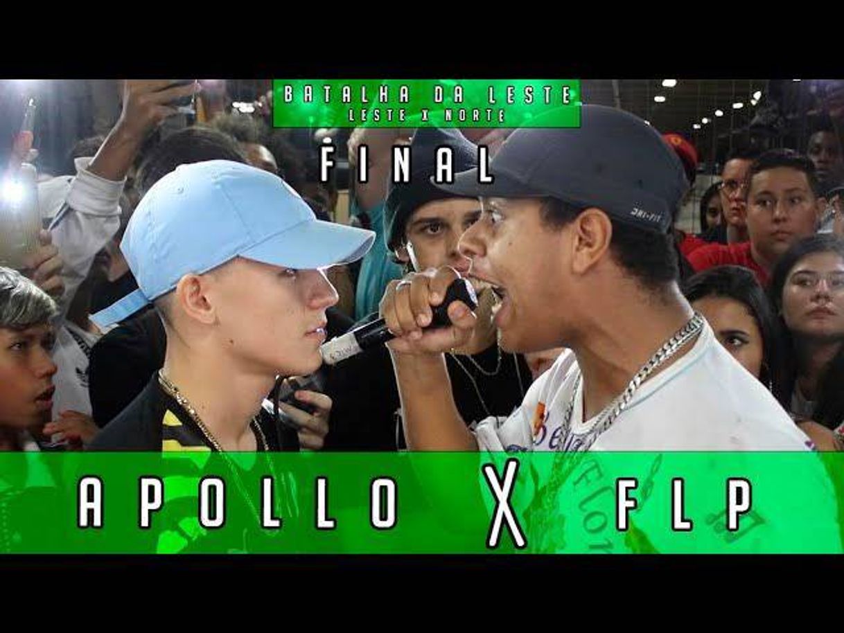 Moda (FINAL MONSTRA ) APOLLO x FLP | GRANDE FINAL - YouTube