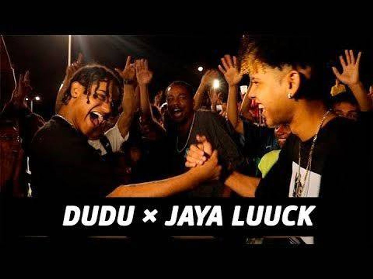 Fashion Batalha de rap: Dudu mc vs JayA Luuck