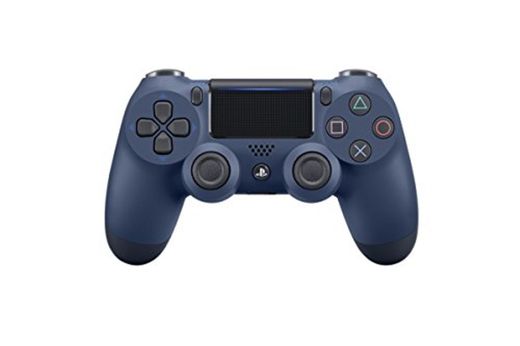 Sony - Mando Inalámbrico DualShock 4, Color Azul Oscuro