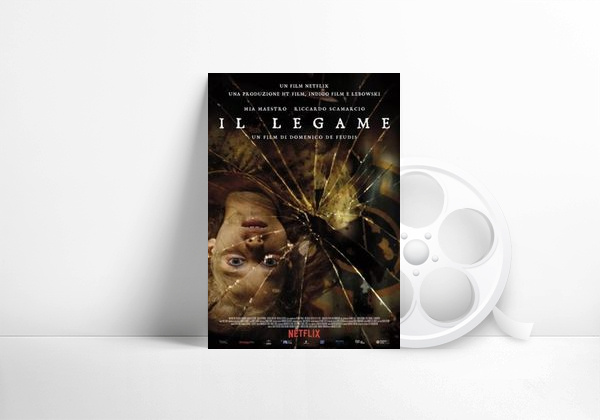 Movie The Binding