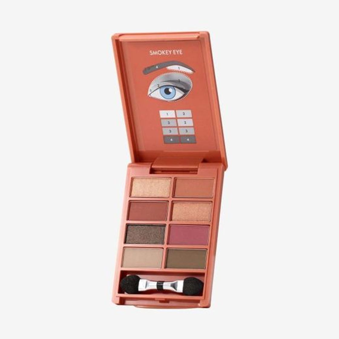 Social Paleta de Maquilhagem de Olhos OnColour