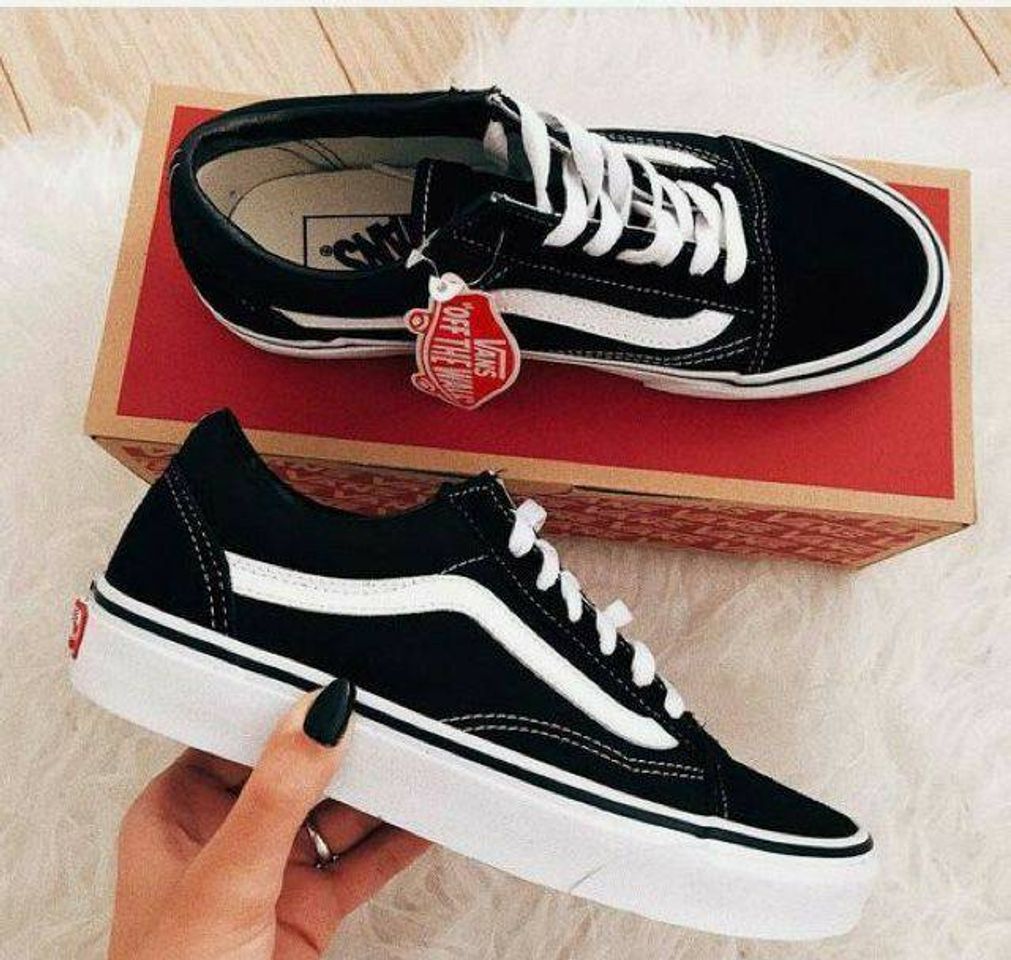 Moda Vans Old Skool