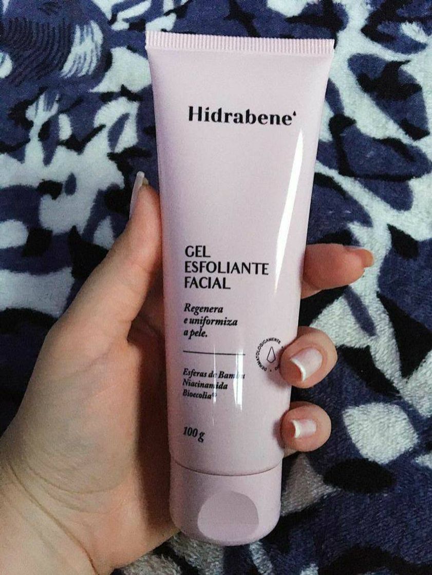 Moda Gel esfoliante Hirabene 💗