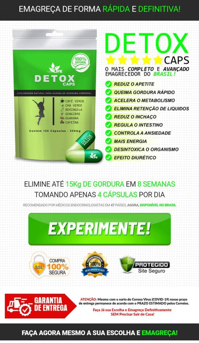 Moda Detox Caps – Site Oficial – O Emagrecedor mais Completo do Brasil