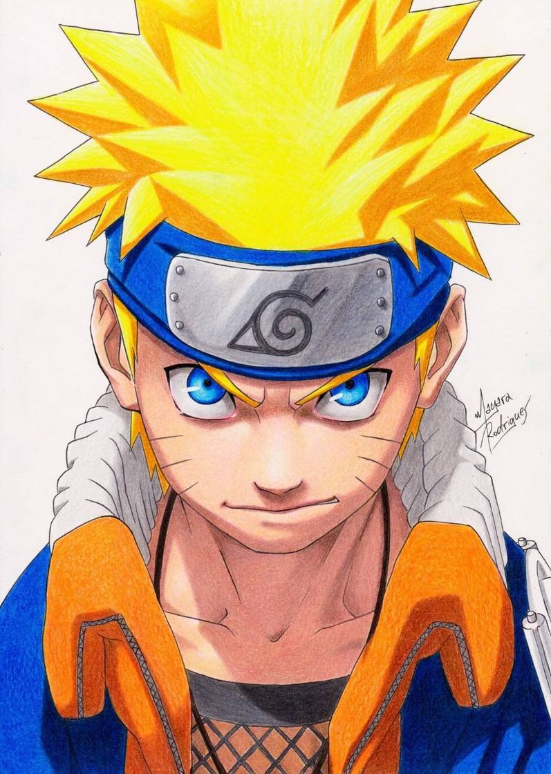 Fashion Naruto 