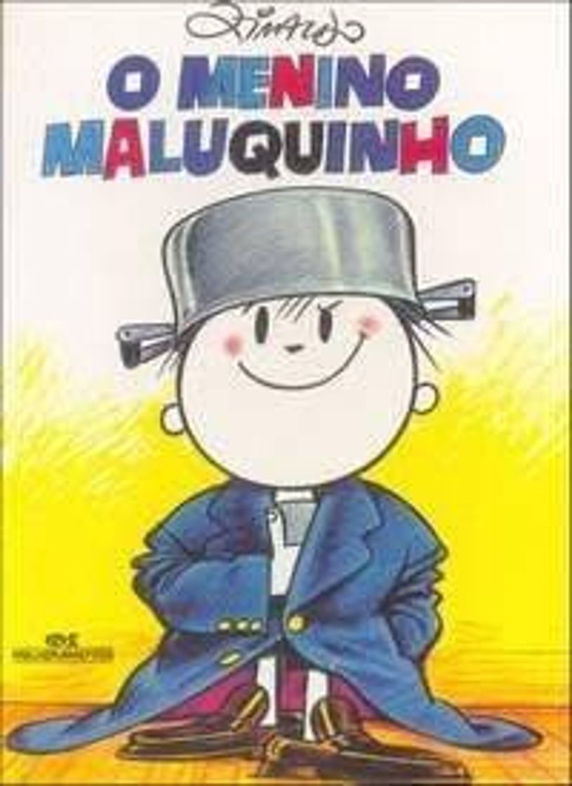 Fashion Menino maluquinho 