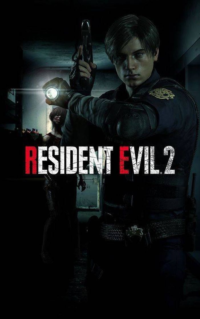 Fashion Resident Evil 2