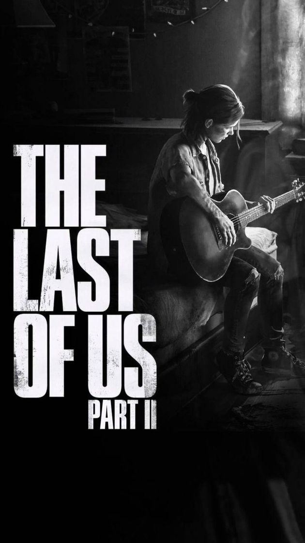 Fashion The Last of us  ll