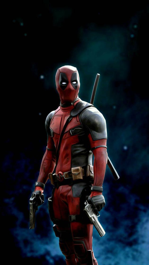 Moda Wallpaper Deadpool