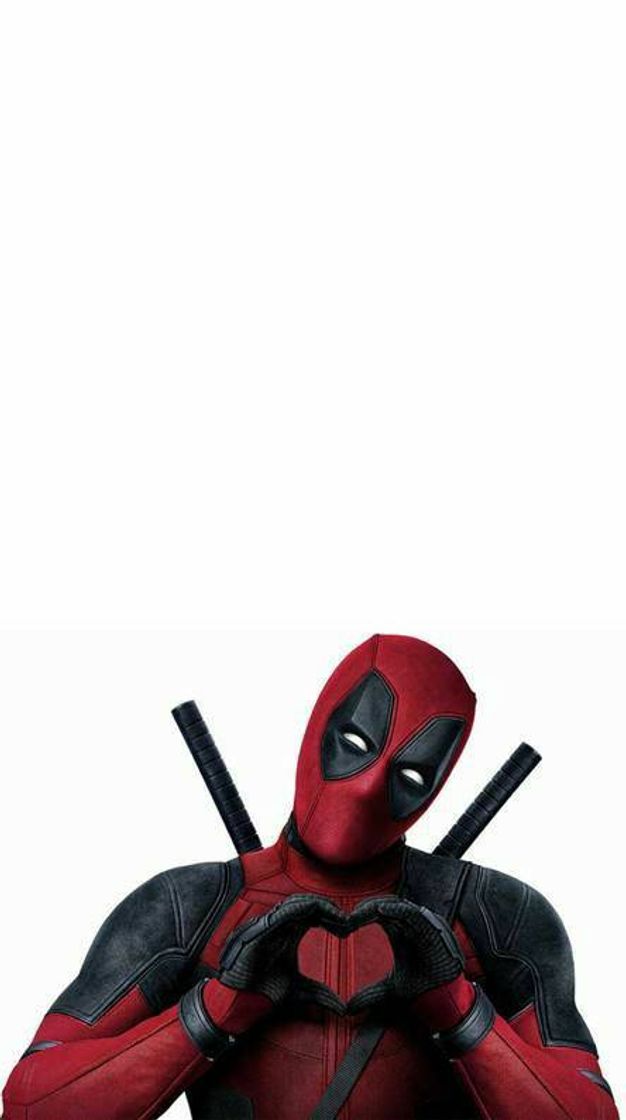 Moda Deadpool