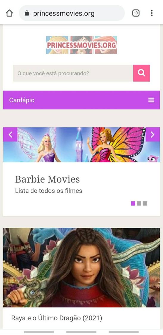 Fashion Barbie Movies Online | Princess Movies