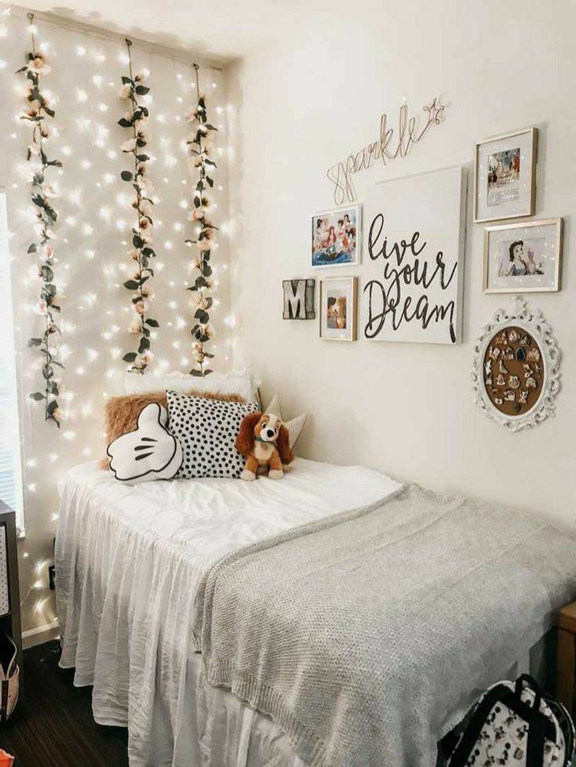 Fashion Ideia para quarto