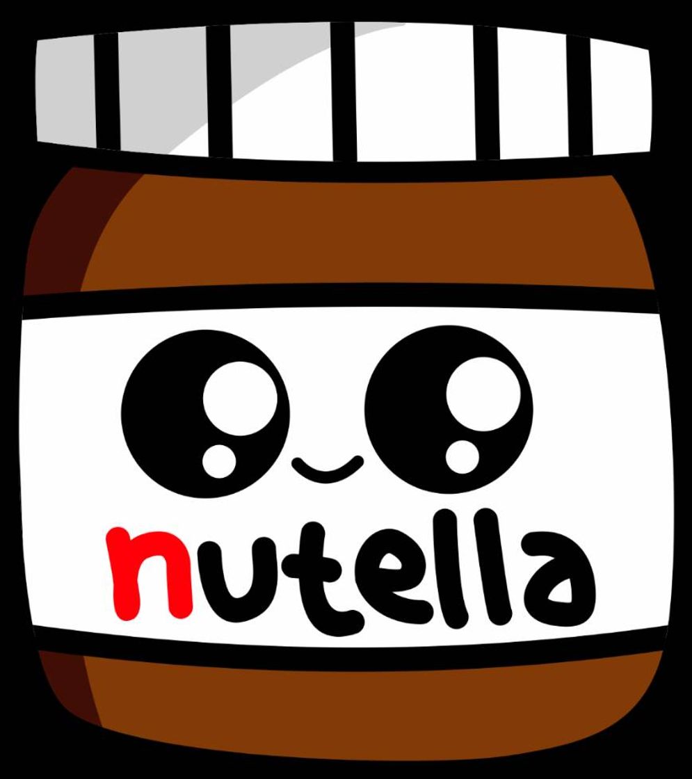 Fashion Nutella