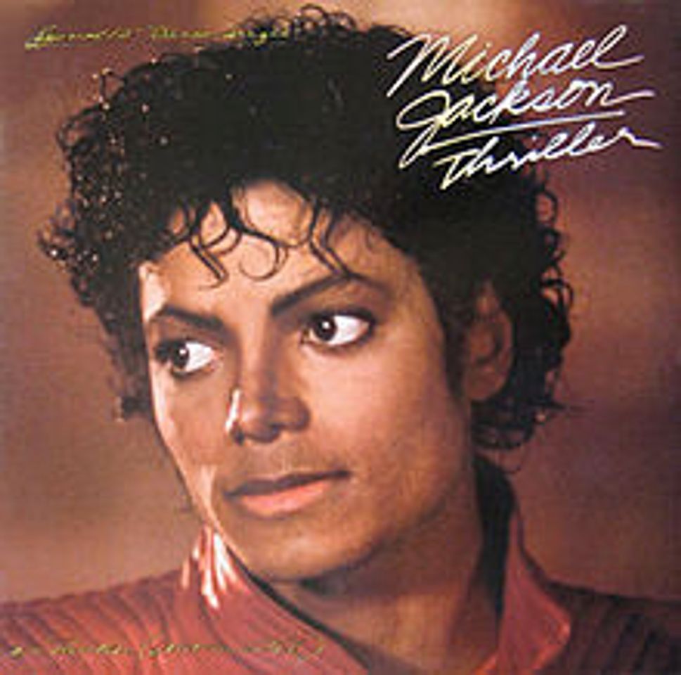 Canción Michael Jackson " Thriller "

