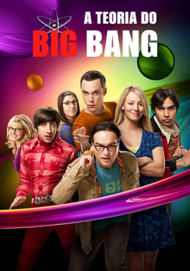 Serie The Big Bang Theory