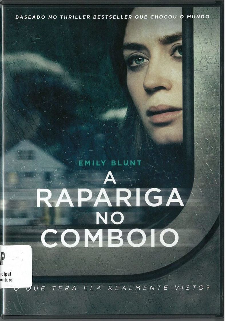 Movie The Girl on the Train