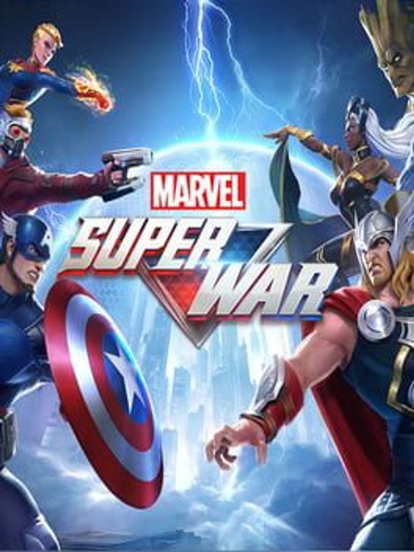 Videogames MARVEL Super War