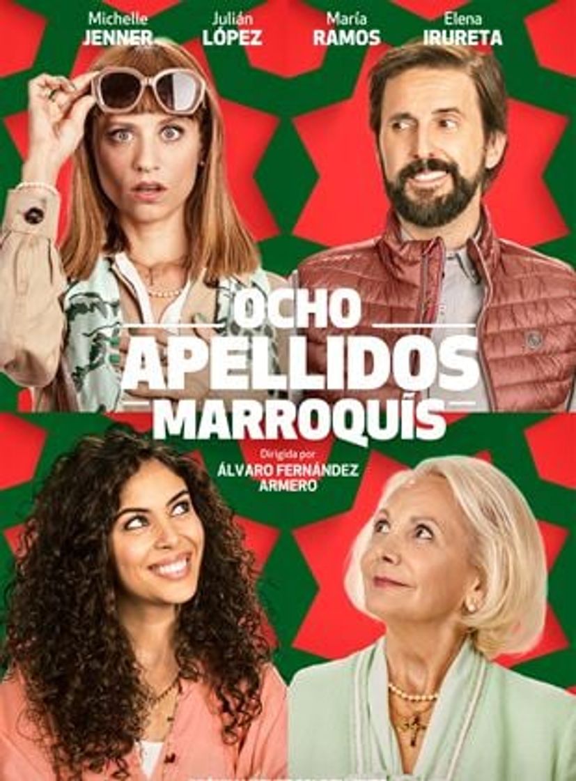 Movie Ocho apellidos marroquíes 