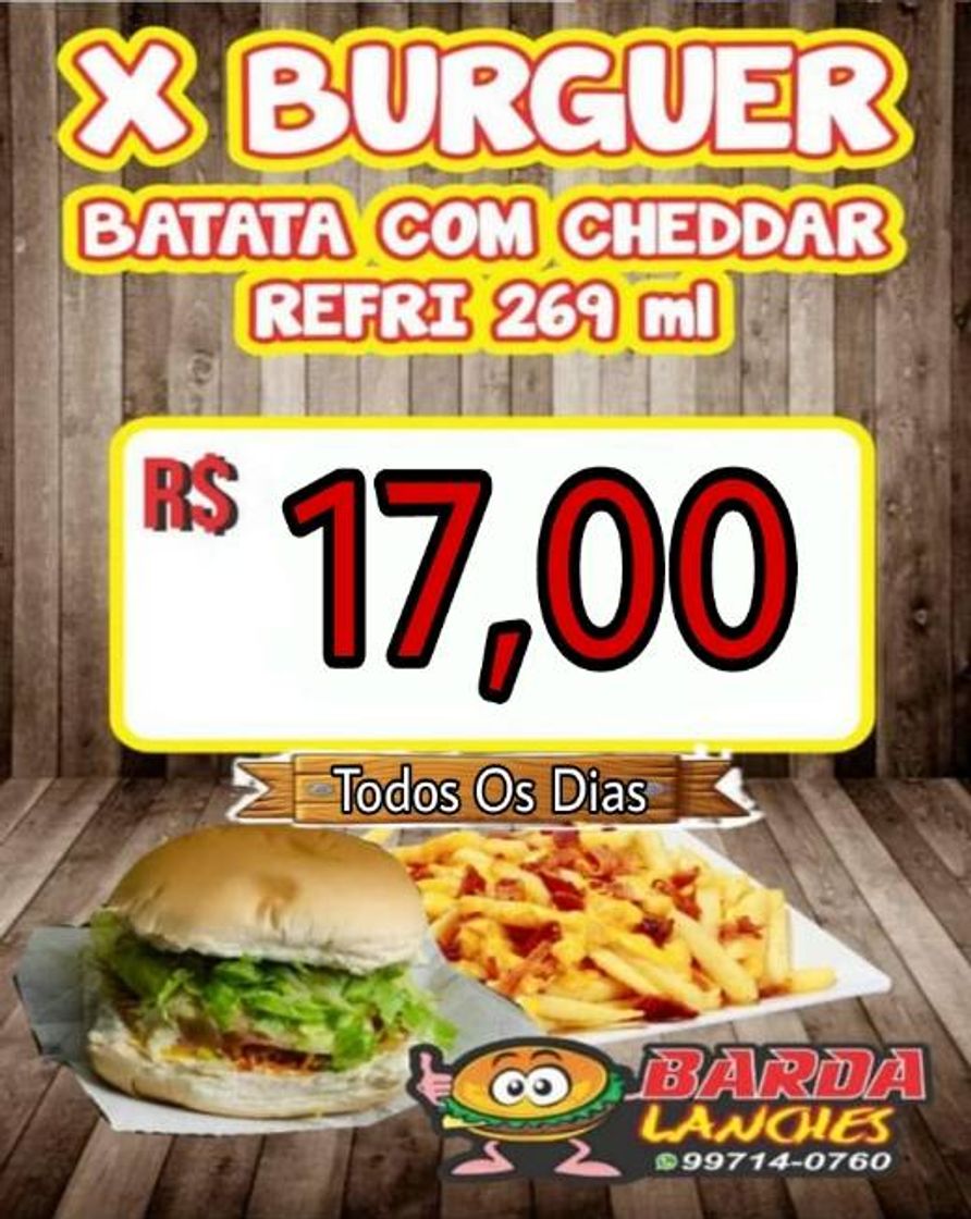 Restaurantes Barda Lanches