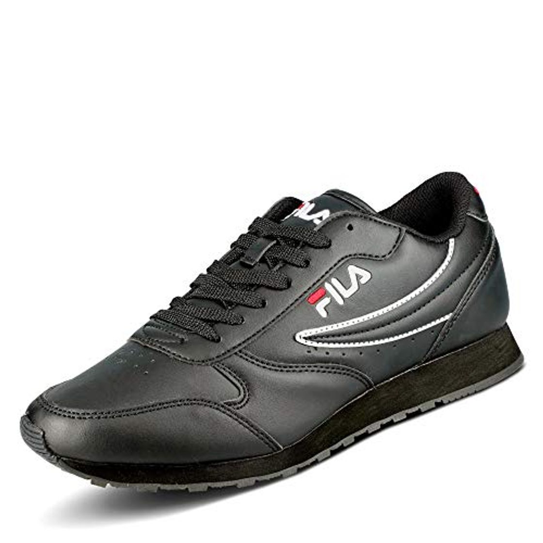 Lugares Fila Orbit Low, Hombre, Negro