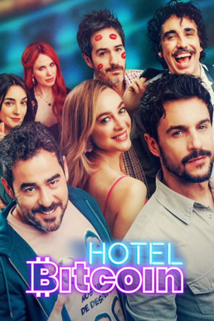 Movie Hotel Bitcoin