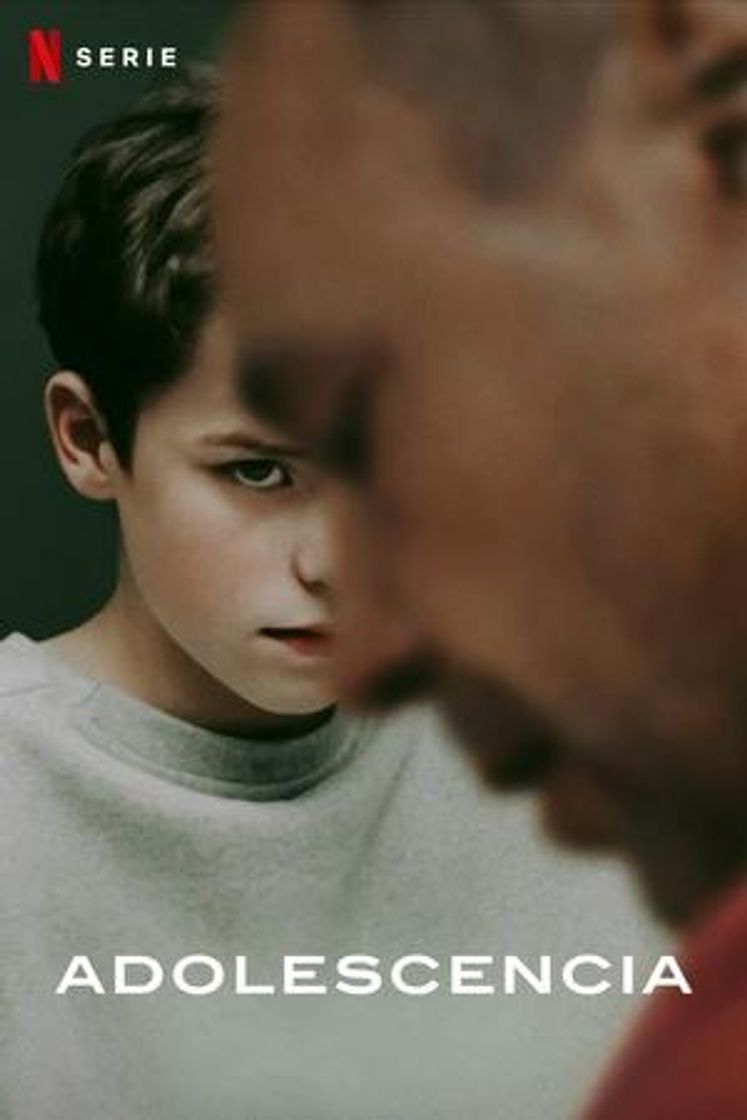 Serie Adolescencia