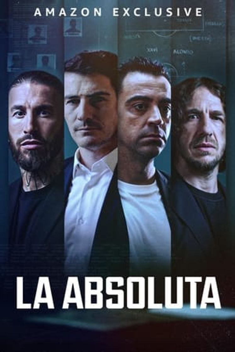 Movie La absoluta