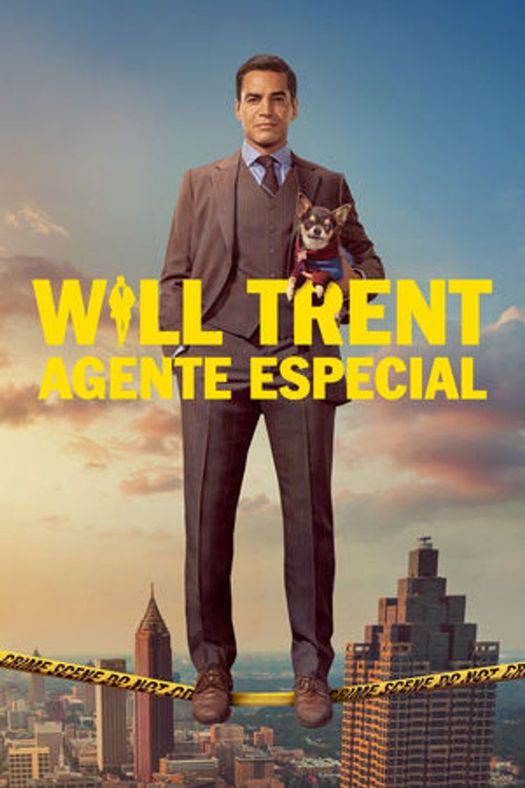 Serie Will Trent, Agente Especial