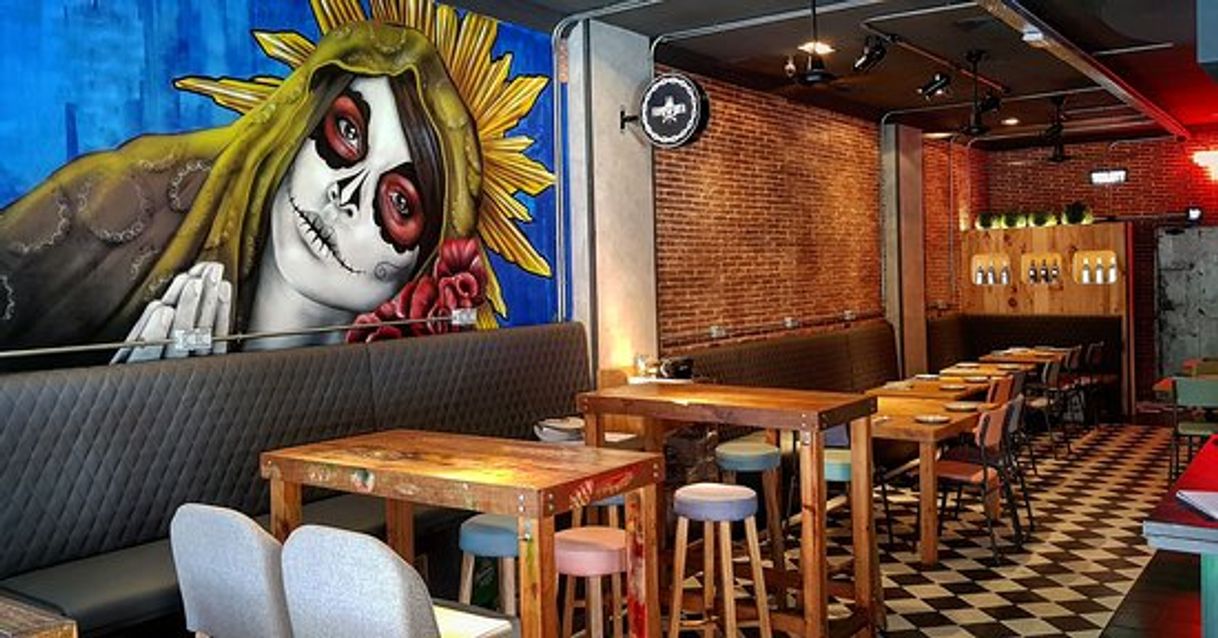 Restaurants Gallo-marbella