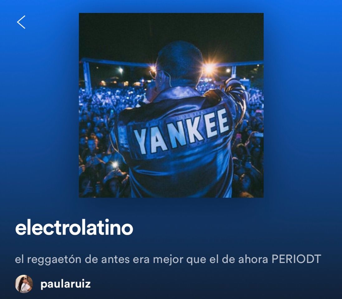 Canciones Electrolatino 