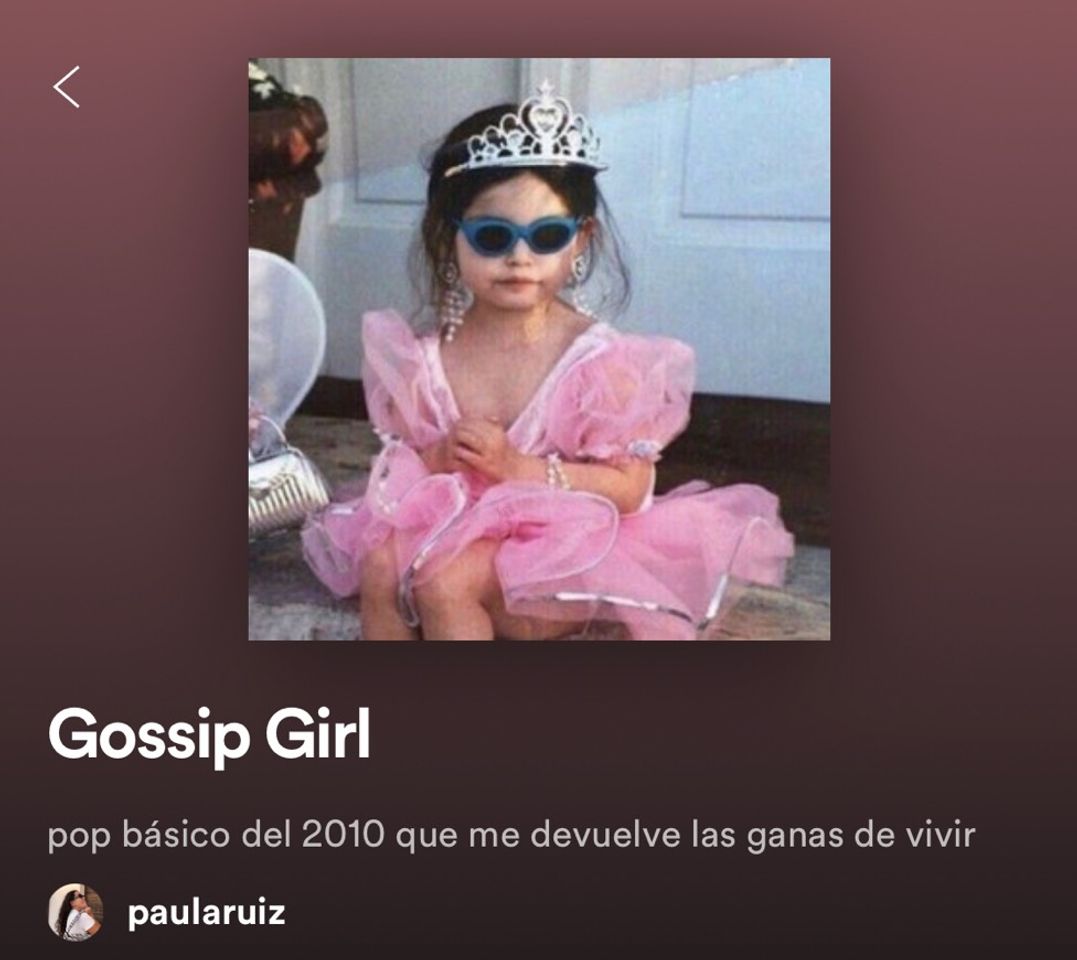 Canciones Gossip girl 