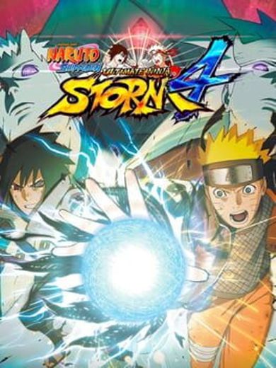 Naruto Shippuden: Ultimate Ninja Storm 4