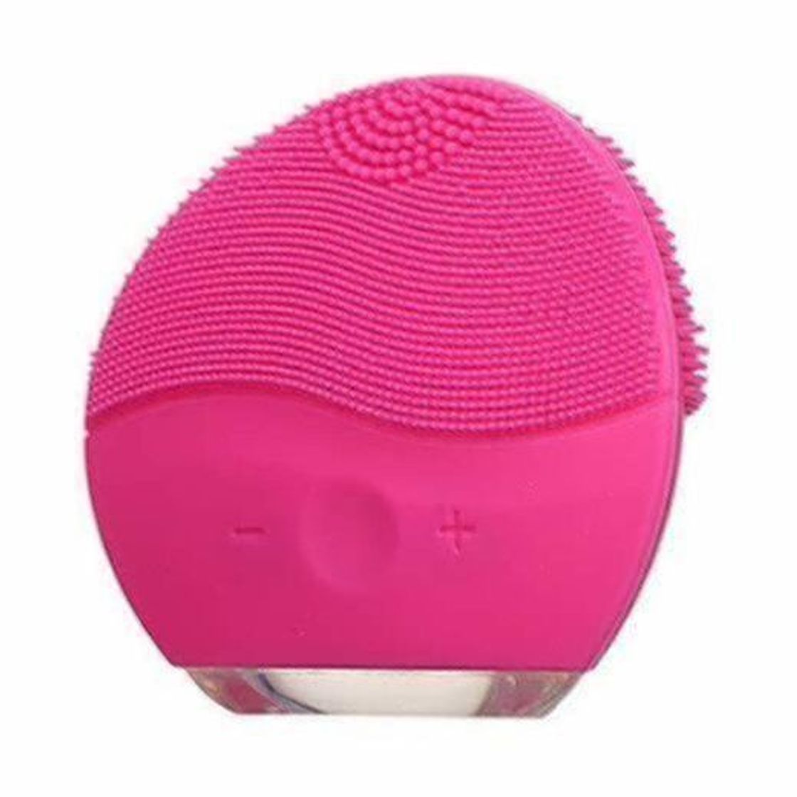 Social Limpiador Facial eléctrico Limpieza Profunda Recargable de Silicona Belleza Instrumento de Masaje