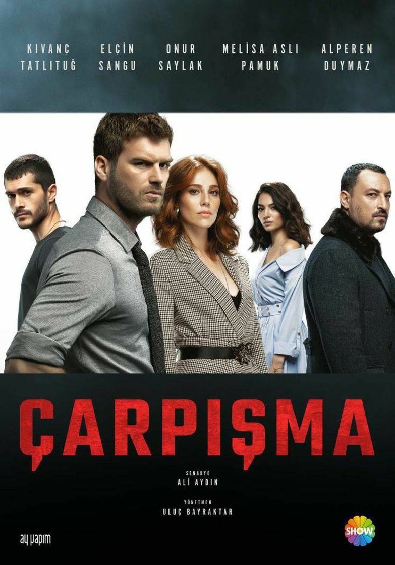 Series Çarpışma