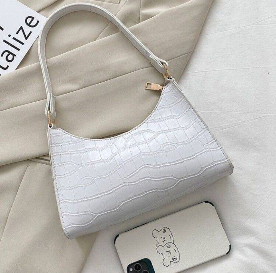 Moda White purse