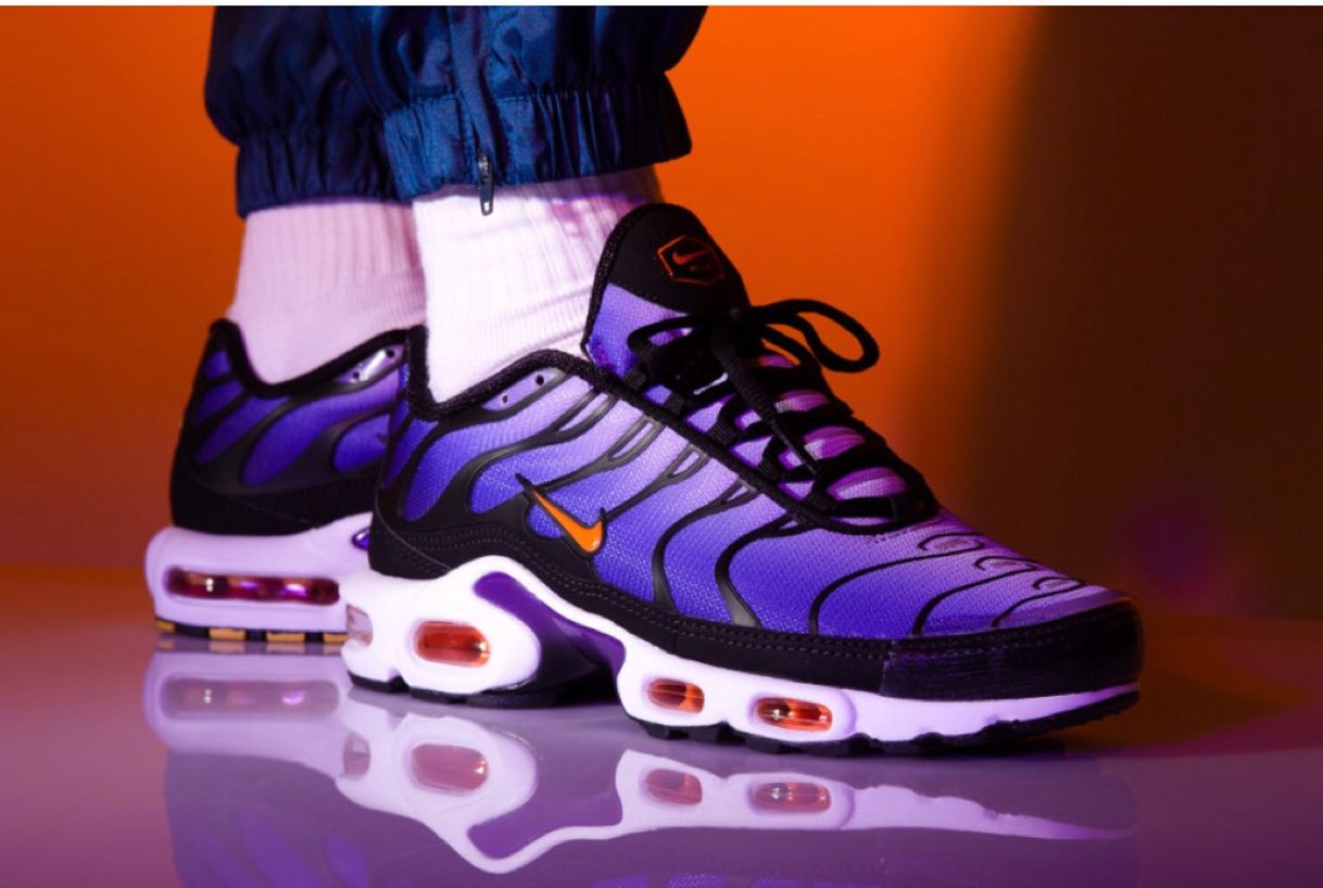 Producto Nike Air Max Plus OG Voltage Purple 