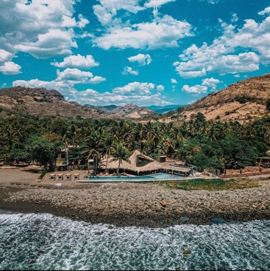 Restaurants NAWi Beach House