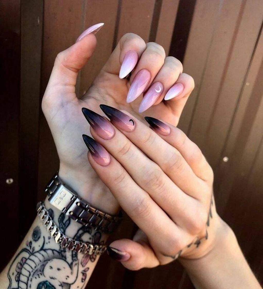 Fashion Unhas Perfeitas 🖤