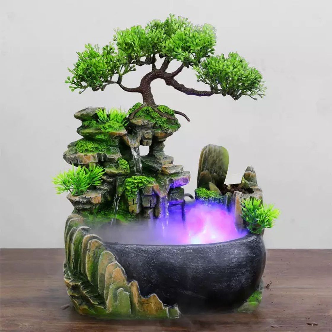 Fashion FONTE BONSAI LED