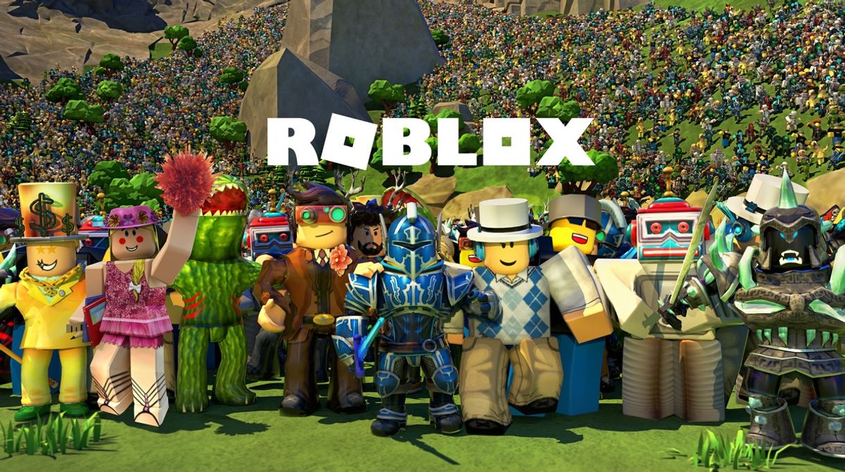 Videogames Roblox