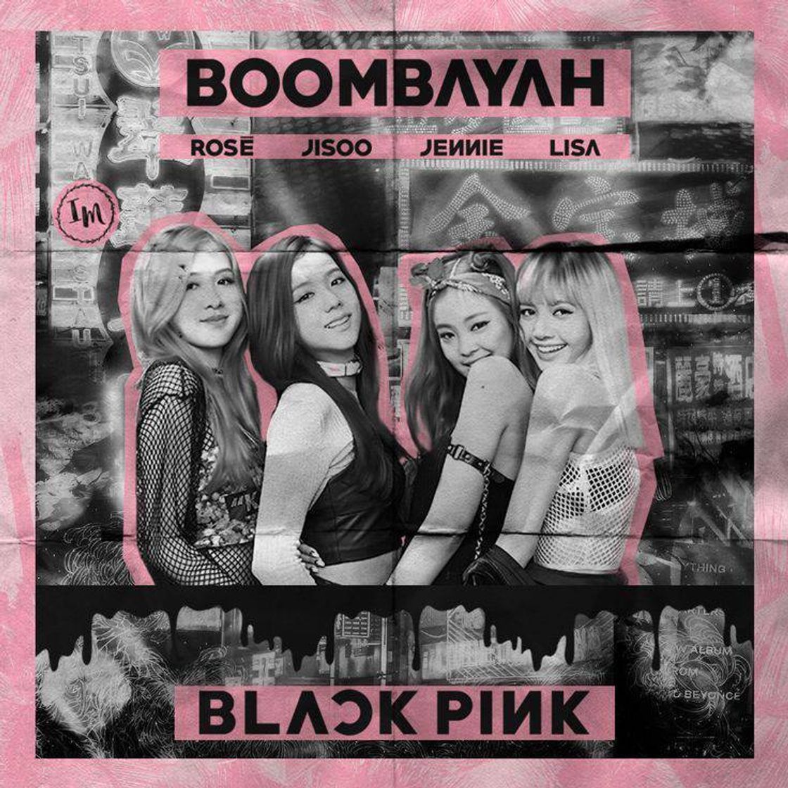 Music BLACKPINK ‘BOOMBAYAH'