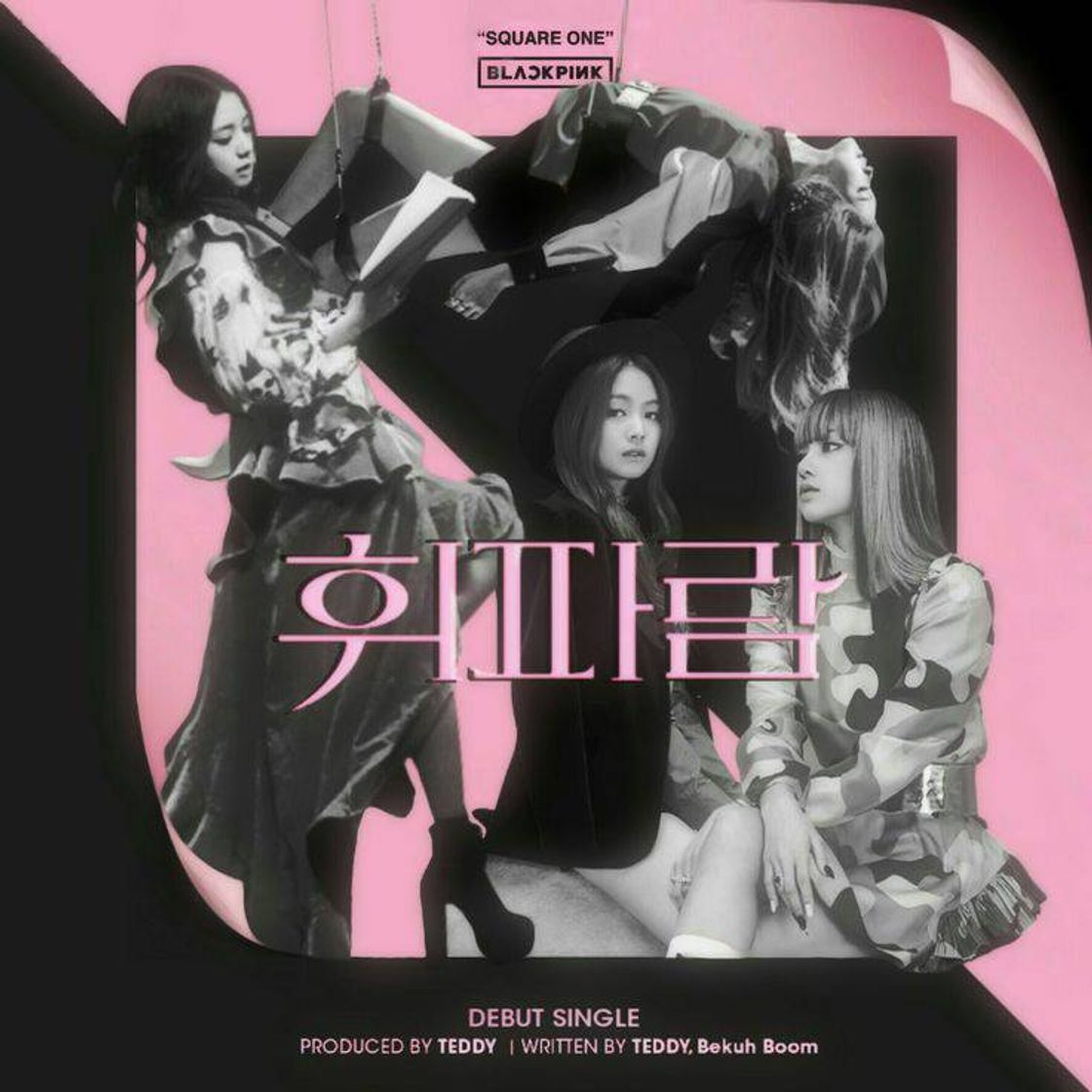 Music BLACKPINK - WHISTLE