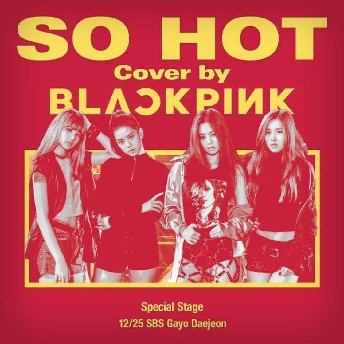 Music BLACKPINK - SO HOT