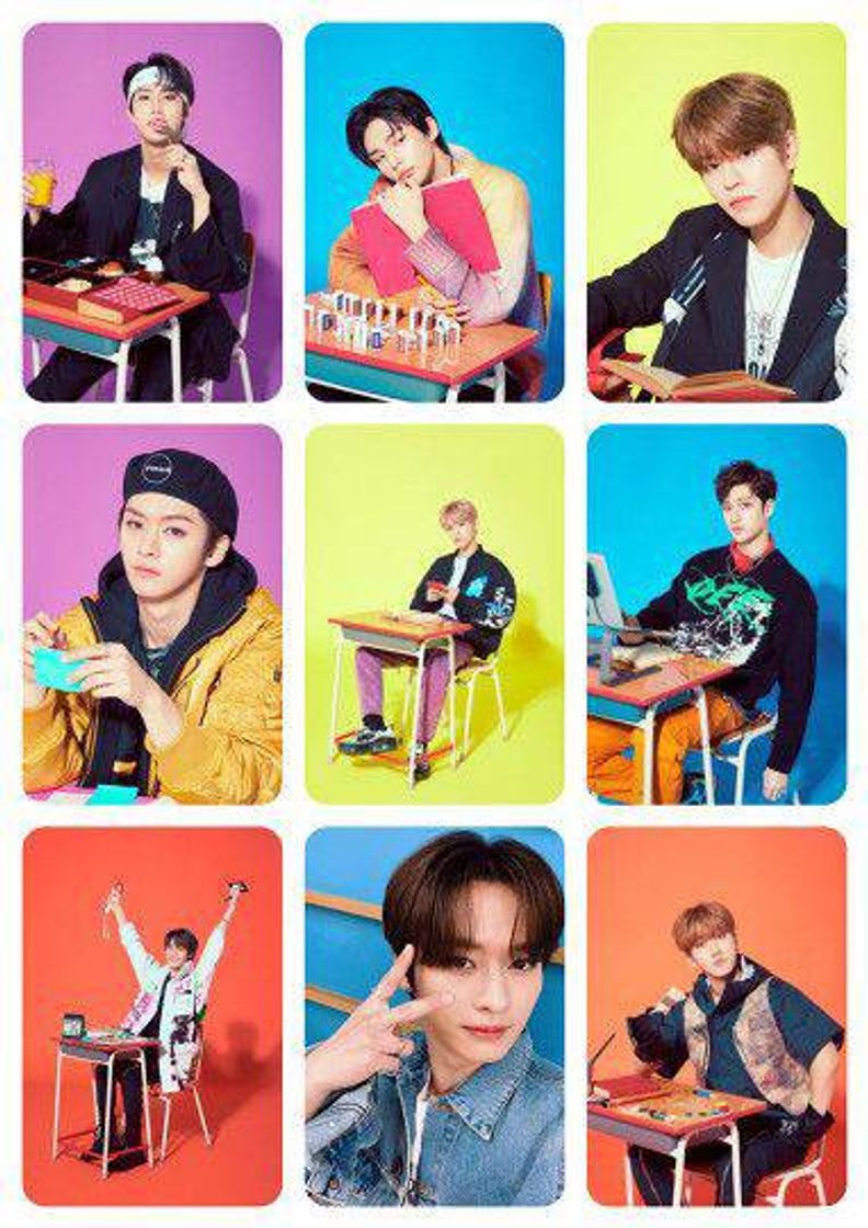 Moda Stray Kids Photograph