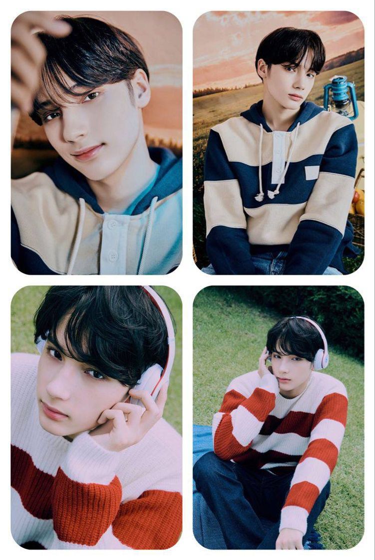 Producto Hueningkai Photo cards