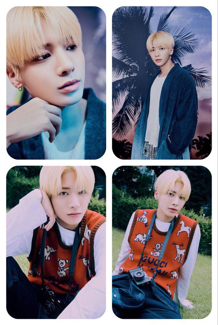 Producto Taehyun Photo cards💛